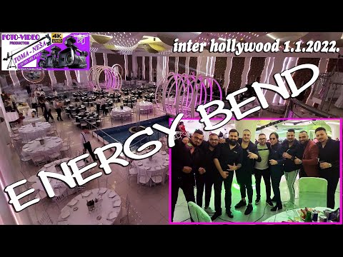 ENERGY BEND- repriza nove 2022