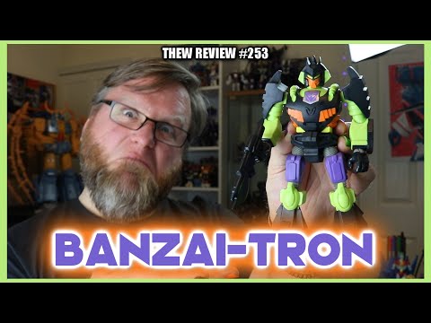 Super7 Ultimates Banzai-Tron: Thew's Awesome Transformers Reviews 253