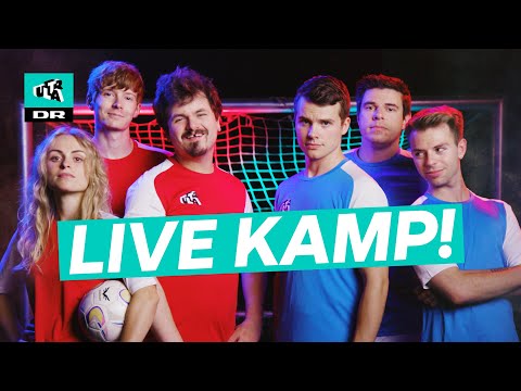 FINALEN! YouTubere vs. YouTubere! | Fodboldhaderne #7