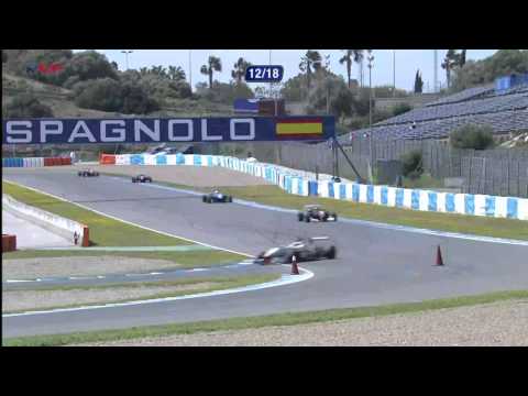 Euroformula Open 2015 ROUND 1 SPAIN - Jerez de la Frontera Race 2