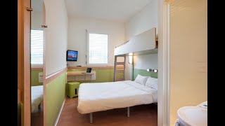 Travel Budget To Luzern-Swiss || Ibis Budget Hotel Review & Tips Travel Budget