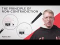 The Principle Of Non Contradiction Aquinas 101