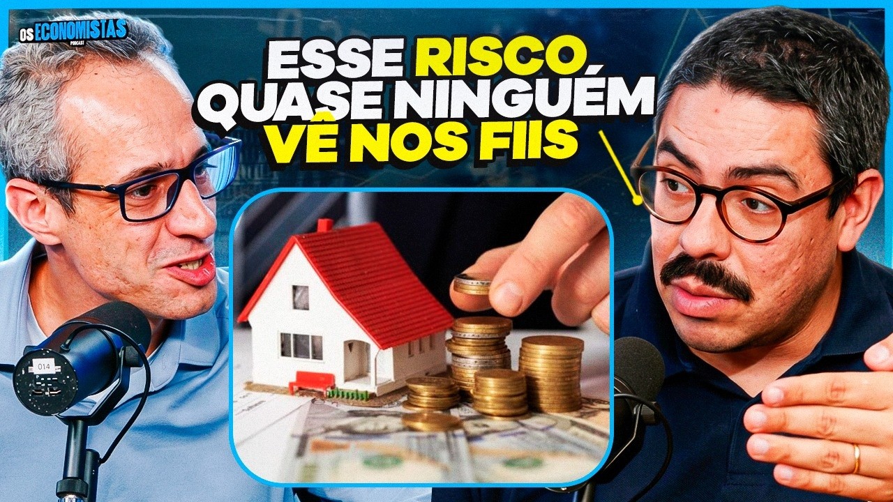 O RISCO Que Quase NINGUÉM Analisa nos Fundos de CRI
