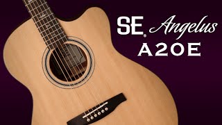 Video thumbnail for PRS SE A20E Demo | PRS Guitars by PRS Guitars