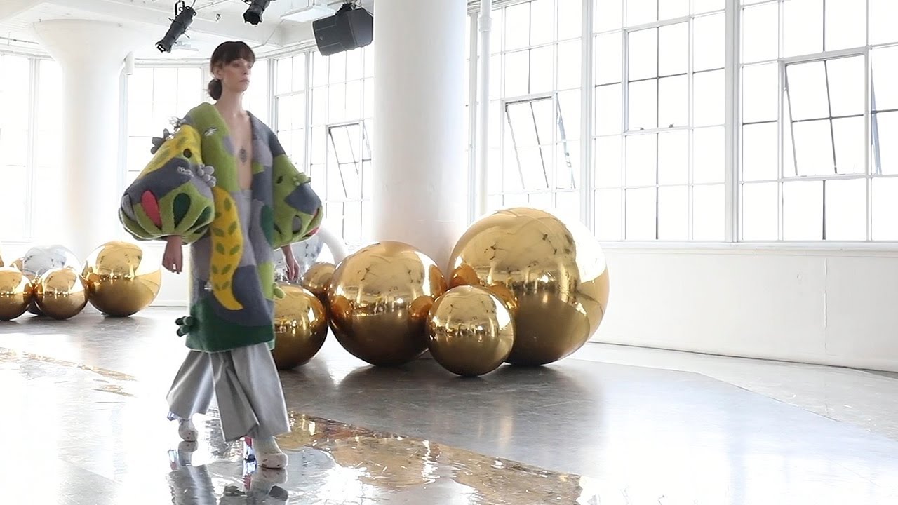 Infinity Vessel | Fall Winter 2024/2025 | Full Show