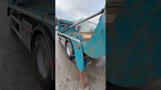 MAN TGM 18.290 4X2 EURO6 skip loader truck for sale - Image 4 | Autoline GB MAN TGM 18.290 4X2 EURO6 skip loader truck | Image 4 - Autoline