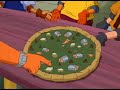 Rocket Power Pizza Taste Test