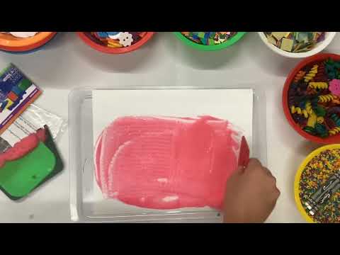 Slide 5 - Paint Scrapers, 7 Pieces (video)