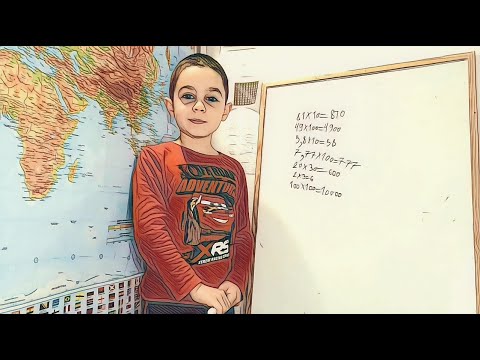 Înmulțirea cu zeci și sute