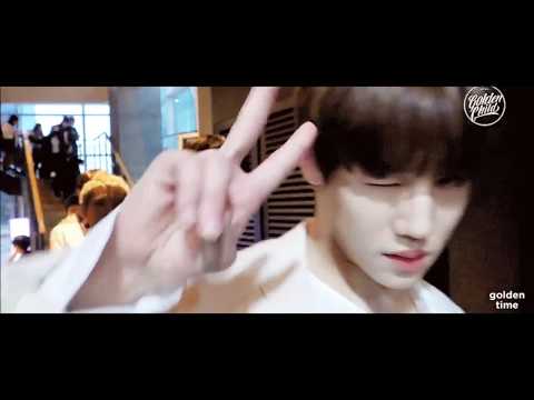 Golden Child Jangjun "Wink Compilation"