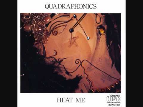 Quadraphonics(クアドラフォニクス） Let's Live For Today
