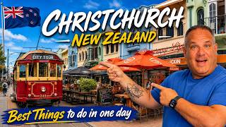 I Didn't Know Christchurch Had So Much to Offer! | Best Things to Do in Christchurch Vlog