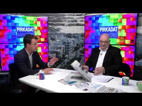 PIRKADAT: Molnár Tamás Levente