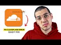 How To Fix Cloudflare Verify You Are Human Loop Quick Easy Solution 2025