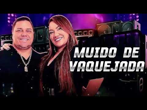 A Pegada Do Vaqueiro É Segura Demais / Muido De Vaquejada - Cláudio Ney E Juliana 