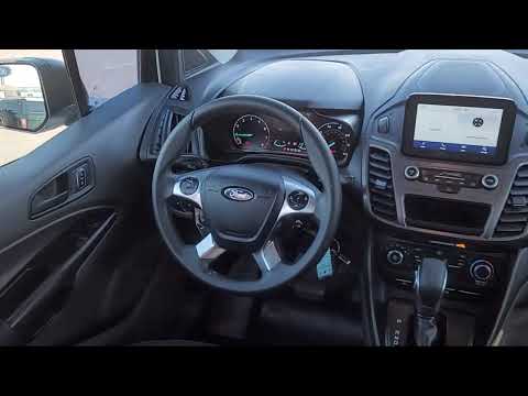 2021 Ford Transit Connect XL Cargo Van