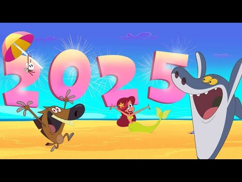 Zig and sharko Hindi new Episode.........#zigandsharko #cartoon #comedy #funnycartoon #funny 