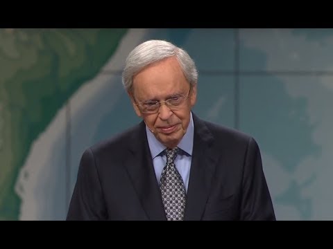 Dr. Charles Stanley - Jeta ne lutje e Jezusit