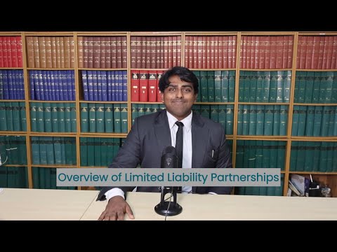 Overview of Limited Liability Partnerships in Malaysia