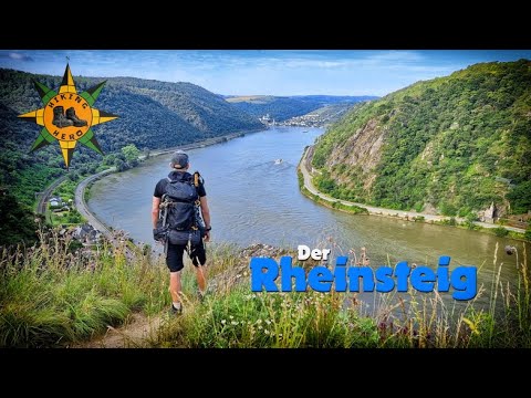 Hikinghero | Der Rheinsteig (2024)