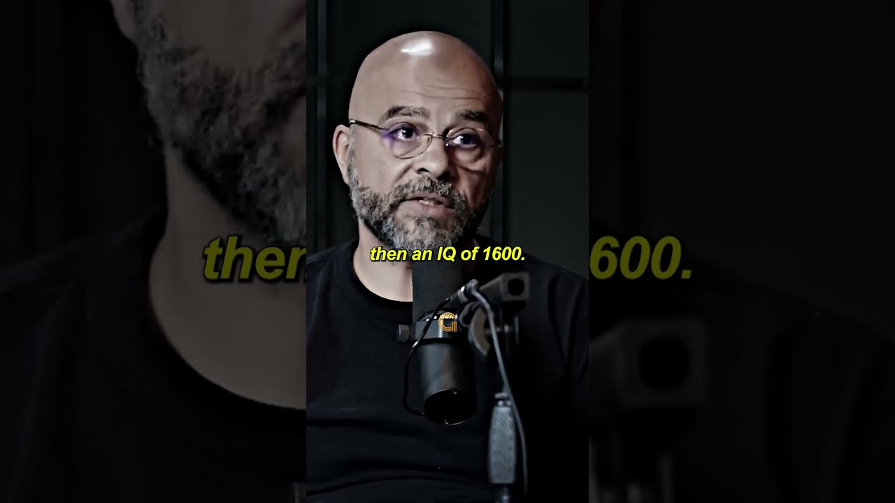 If somenthing is 10x Einstein… 🤯 #chatgpt #chatgpt4 #einstein #mogawdat #thediaryofaceo