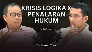 Download lagu Buruknya Bernalar dalam Praktik Hukum Kita - Shidarta (The Reason Trace Eps. 19) mp3 Download lagu Buruknya Bernalar dalam Praktik Hukum Kita - Shidarta (The Reason Trace Eps. 19) mp3