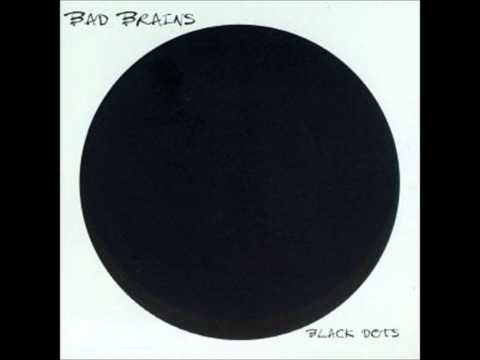 Bad Brains - Banned in D.C. (Black Dots)