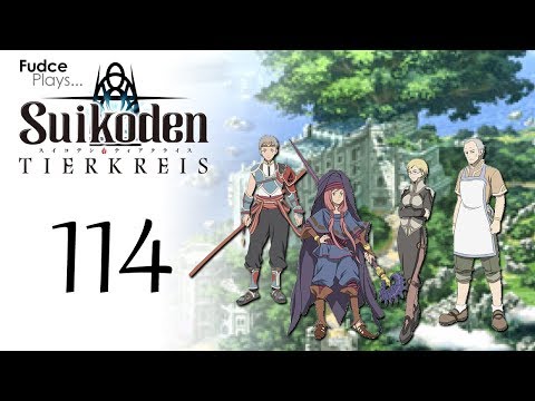 Suikoden Tierkreis - Episode 114: Nova and Diadora