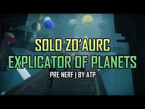Solo Zo'aurc, Explicator of Planets (Pre Nerf)