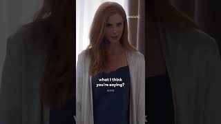 Read between the lines 👀 #Suits #HarveySpecter #DonnaPaulsen #LouisLitt #Shorts
