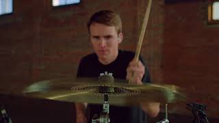 Video thumbnail for FRX   17"  Crash   ISO by SABIAN Cymbals