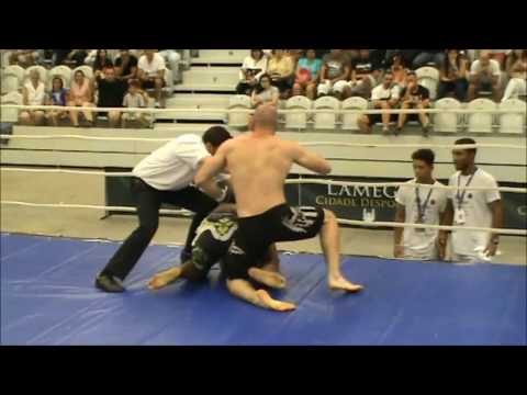 WUFC Portugal 2016 - Shota Gvasalia (Georgia) vs Milton Monteiro (Portugal)