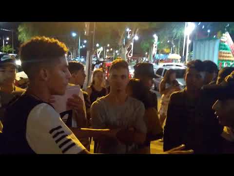 Mc ED HILL x Mc MARVIN | Batalha da matriz