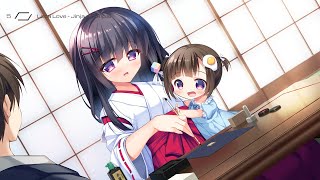 (VN) Loca Love – Jinja x Senpai #5 END