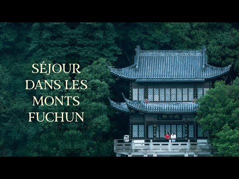 SÉJOUR DANS LES MONTS FUCHUN - Bande Annonce [VF]