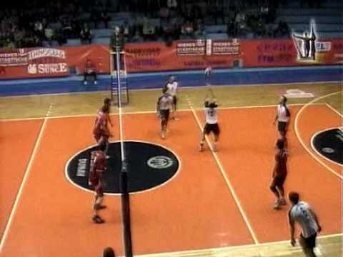 Ribnica - Vojvodina 2:3