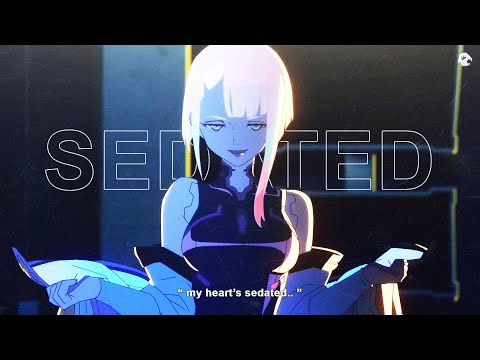 STIM - sedated (Lyrics / AMV)