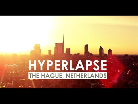 The Hague Hyperlapse TEASER