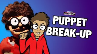 Cover art for puppet break up