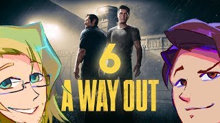 A Way Out: World&#39;s Worst Hitman - EPISODE 6 - Friends Without Benefits
