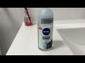 Nivea Invisible For Black White Clear Deodorant Review Productreview Unboxing