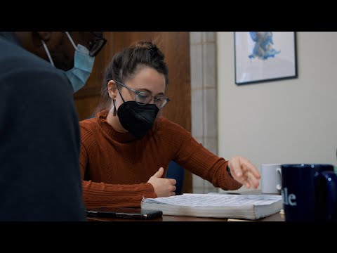 Katie Balch, on composition at YSM