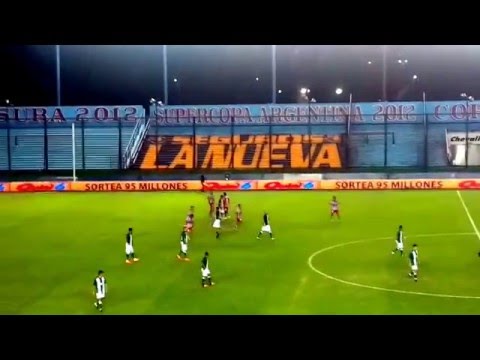 Gol de Sánchez Sotelo Arsenal 3 - Banfield 1 (Fecha 2) METEGOL