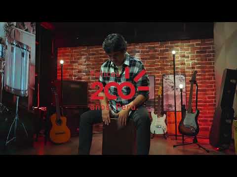 Miniclip Cajón, canción “Hoy día te canto”