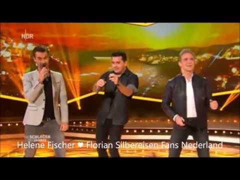 Klubbb3, Ross Antony, Andy Borg Das leben tanzt sirtaki Schlager des jahres 2017