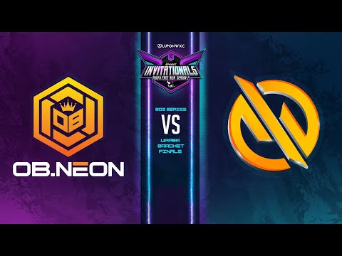 OB.Neon vs Trust Gaming Game 1 (BO3) | PNXBET Invitationals SEA S2 Upper Bracket Finals