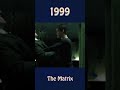 Evolution Of Matrix Shorts Matrix