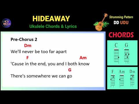 Hideaway - Grace VanderWaal