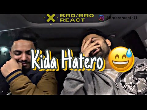 Good Morning (Reaction) | Puthi Topi Gang | Bro Bro react | Hanji Hatero kida 😅