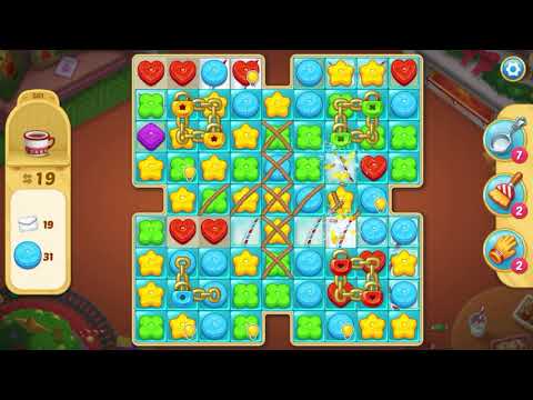 Matchington Mansion Level 561